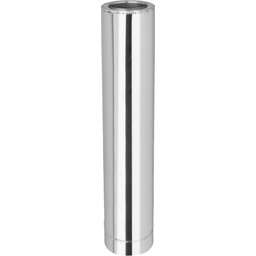 Rura izolowana 1 m kwasoodporna fi 120/180