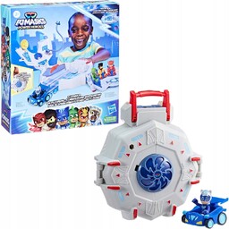 Zestaw Samochód Pidżamersi Pj Masks Power Heroes Pj
