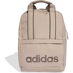 adidas Kobiety Adidas Linear Essentials Backpack, wonder taupe/earth