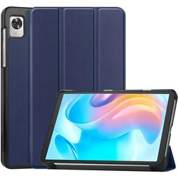 Bizon Etui Case Tab Croc do Realme Pad