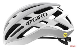 Giro Kask Szosowy Agilis Matte White