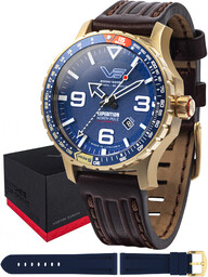 Vostok Europe YN55-597B730