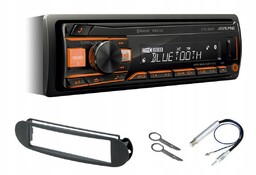 Alpine UTE-200BT Radio Usb Bluetooth Vw New Beetle