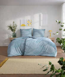 Estella Komplet pościeli Atelier Interlock Jersey Phoenix Taube
