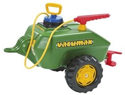 ROLLY TOYS Zabawka Przyczepa Cysterna Z Pompą