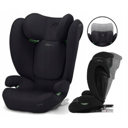 Cybex Lekki Fotelik Solution B I-fix Regulowany