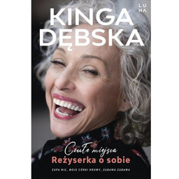 Czułe miejsca. Reżyserka o sobie