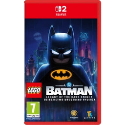 LEGO Batman Legacy of the Dark Knight (Dziedzictwo