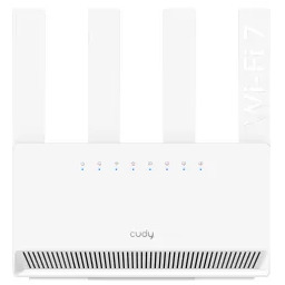 Cudy WR3600E Biały Router bezprzewodowy