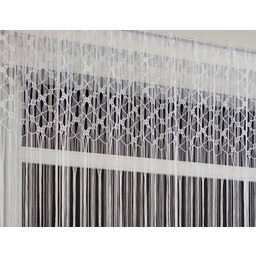 Mg Firana Makaron sieć Szydełko sznurki 26056 300x250