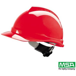 MSA-KAS-VG500-W - Hełm V-GARD 500 wykonany z tworzywa