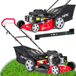 Kosiarka Spalinowa Nac 173 cm3 51 cm 4w1