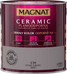 MAGNAT Ceramic C59 Szary Kwarc 2,5L