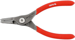 Yato SZCZYPCE SEGERA ZEWNĘTRZNIE PROSTE 140MM