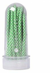 sznurówki Tubelaces - Rope Multi white/neon green (4845