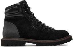Trapery Big Star Shoes OO174643 Czarny