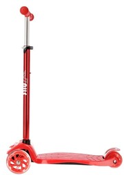 RED HULAJNOGA DZIECIĘCA NILS EXTREME HLB06 OUTLET_WZ
