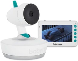 Babymoov Niania elektroniczna z kamerką 360  YOO