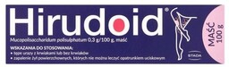 Hirudoid maść na żylaki- 100 g