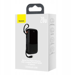 Power Bank 10000mAh Z Lightning Baseus
