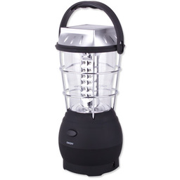 Lampa kempingowa Mil-Tec 3-Way - akumulatorowa 15196100