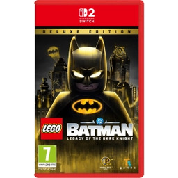 LEGO Batman Legacy of the Dark Knight (Dziedzictwo