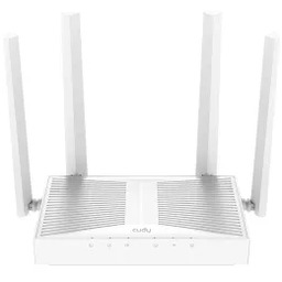 Cudy WR3000E Biały Router bezprzewodowy
