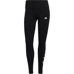 adidas Essentials Legginsy, Black/White, XS