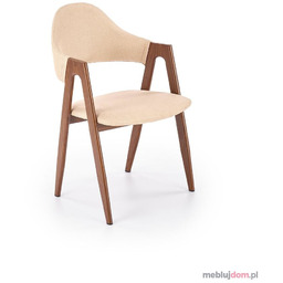 Krzesło K-344 Halmar Beżowy
