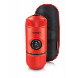 Przenośny ekspres zaparzacz do kawy Wacaco Nanopresso Lava