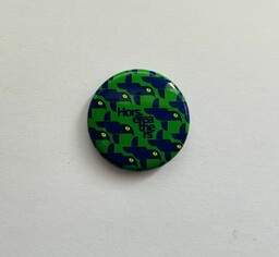 naszywka HORSEFEATHERS BUTTON Assorted Brand 57