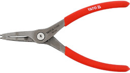 Yato SZCZYPCE SEGERA ZEWNĘTRZNIE PROSTE 180MM