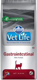 Farmina Vet Life Cat Gastro-Intestinal - 2 kg