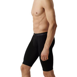Bokserki Long Leg 1184 czarne