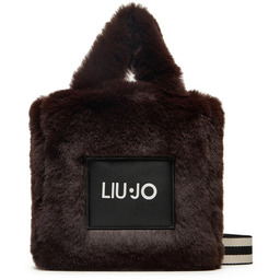 Torebka Liu Jo XS Tote TF5271 E0374 Brązowy
