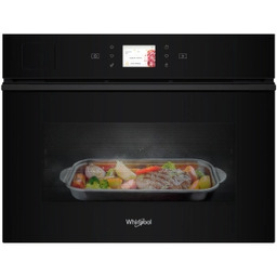 Whirlpool WCS9A9PHTSBA 45cm Sous vide Termoobieg Sonda Grill