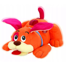 Uciekający pies. Smily Play