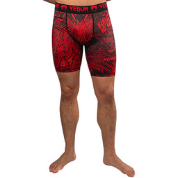 Venum Vale Tudo Shorts Spodenki Kompresyjne Wolf Atak