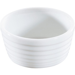 Burgund Miseczka porcelanowa żaroodporna, średnica 11cm