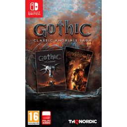 Gra Nintendo Switch Gothic Classic Khorinis Saga