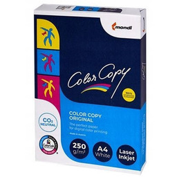 Papier Mondi LASER COLOR COPY A4 250g 125