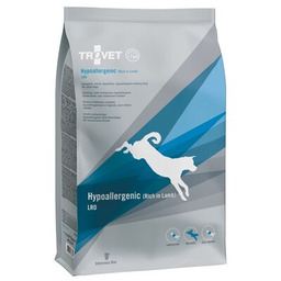 TROVET Karma dla psa LRD Jagnięcina 10 kg