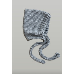 Pakamera Kaptur Polly z wełny merino Premium