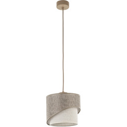 Lampa wisząca czarna metalowa 20cm 200 z serii