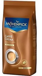 Mövenpick Caffe Crema - kawa ziarnista 1kg Nowe