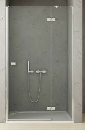 Drzwi prysznicowe uchylne 80 cm lewe EXK-1204 Reflexa