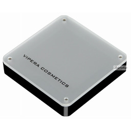 VIPERA - Magnetyczna paleta z satynowym wieczkiem (mała)