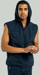 STRIX Męska kamizelka Essential Midnight Blue