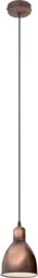 Eglo lampa wisząca Priddy 1 49492