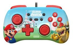 Hori Horipad Mini Super Mario do Nintendo Switch